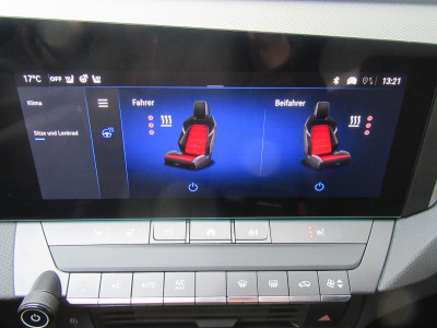 Opel Astra Gebrauchtwagen