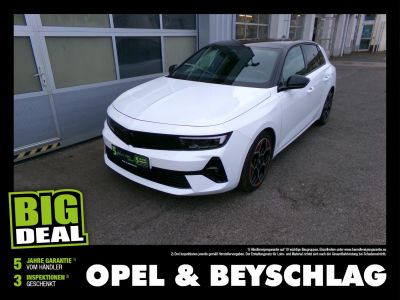 Opel Astra Gebrauchtwagen