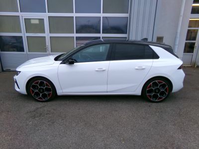 Opel Astra Gebrauchtwagen