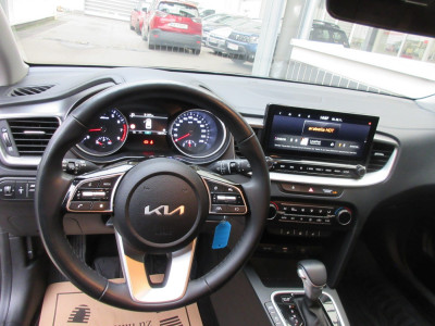 KIA Ceed Gebrauchtwagen KIA Ceed Gebrauchtwagen