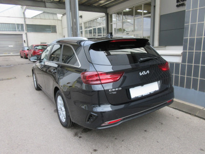 KIA Ceed Gebrauchtwagen KIA Ceed Gebrauchtwagen
