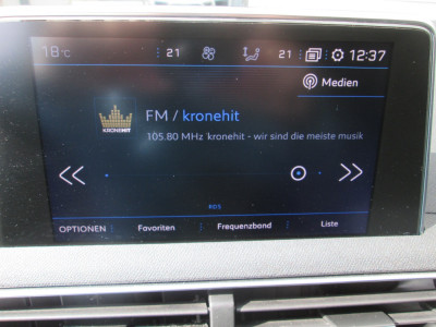 Peugeot 3008 Gebrauchtwagen Peugeot 3008 Gebrauchtwagen