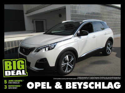 Peugeot 3008 Gebrauchtwagen