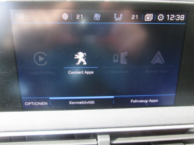 Peugeot 3008 Gebrauchtwagen Peugeot 3008 Gebrauchtwagen