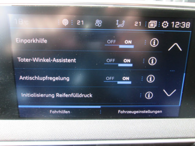 Peugeot 3008 Gebrauchtwagen Peugeot 3008 Gebrauchtwagen