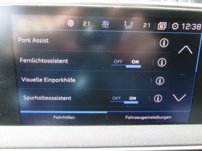 Peugeot 3008 Gebrauchtwagen