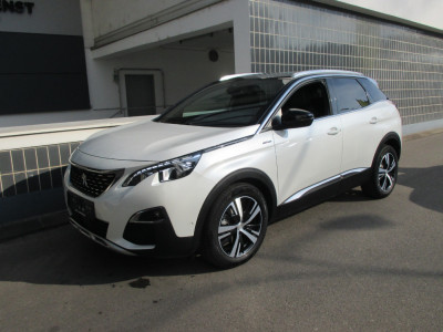 Peugeot 3008 Gebrauchtwagen Peugeot 3008 Gebrauchtwagen