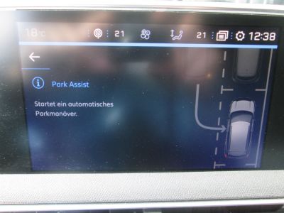 Peugeot 3008 Gebrauchtwagen