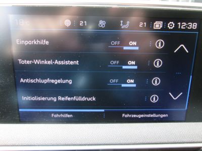 Peugeot 3008 Gebrauchtwagen