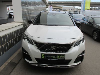 Peugeot 3008 Gebrauchtwagen
