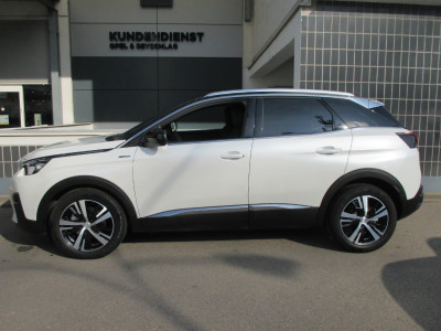 Peugeot 3008 Gebrauchtwagen Peugeot 3008 Gebrauchtwagen