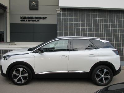 Peugeot 3008 Gebrauchtwagen