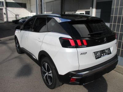 Peugeot 3008 Gebrauchtwagen Peugeot 3008 Gebrauchtwagen