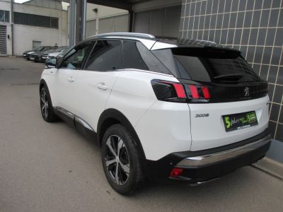 Peugeot 3008 Gebrauchtwagen