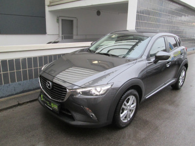Mazda CX-3 Gebrauchtwagen Mazda CX-3 Gebrauchtwagen