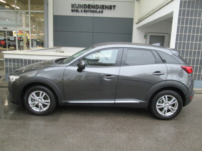 Mazda CX-3 Gebrauchtwagen Mazda CX-3 Gebrauchtwagen
