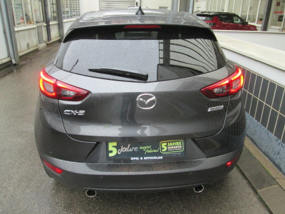 Mazda CX-3 Gebrauchtwagen Mazda CX-3 Gebrauchtwagen