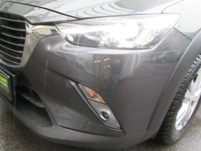 Mazda CX-3 Gebrauchtwagen Mazda CX-3 Gebrauchtwagen
