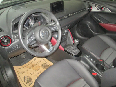 Mazda CX-3 Gebrauchtwagen Mazda CX-3 Gebrauchtwagen