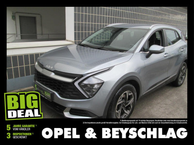 KIA Sportage Gebrauchtwagen