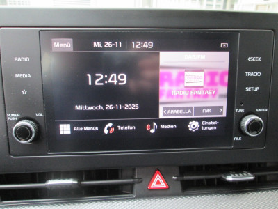 KIA Sportage Gebrauchtwagen KIA Sportage Gebrauchtwagen