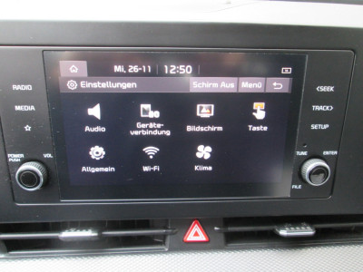 KIA Sportage Gebrauchtwagen KIA Sportage Gebrauchtwagen