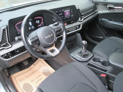 KIA Sportage Gebrauchtwagen KIA Sportage Gebrauchtwagen
