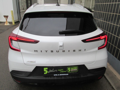 Mitsubishi ASX Gebrauchtwagen Mitsubishi ASX Gebrauchtwagen