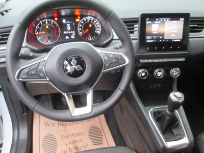 Mitsubishi ASX Gebrauchtwagen Mitsubishi ASX Gebrauchtwagen