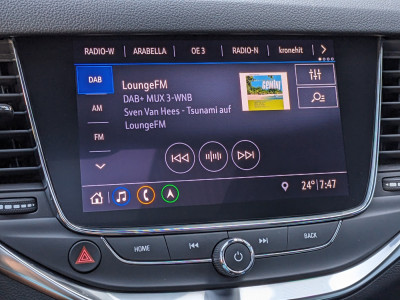 Opel Astra Gebrauchtwagen Opel Astra Gebrauchtwagen