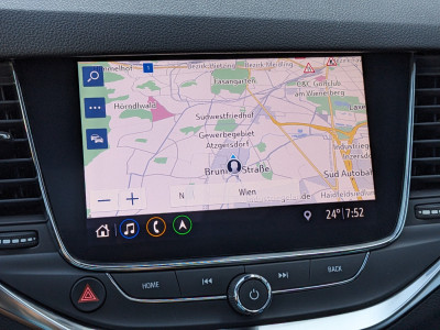 Opel Astra Gebrauchtwagen Opel Astra Gebrauchtwagen