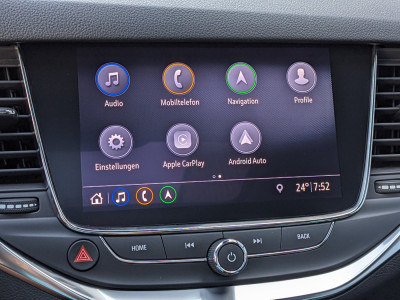 Opel Astra Gebrauchtwagen Opel Astra Gebrauchtwagen