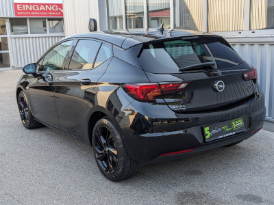 Opel Astra Gebrauchtwagen Opel Astra Gebrauchtwagen
