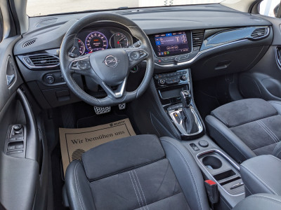 Opel Astra Gebrauchtwagen Opel Astra Gebrauchtwagen