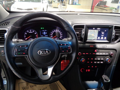 KIA Sportage Gebrauchtwagen KIA Sportage Gebrauchtwagen