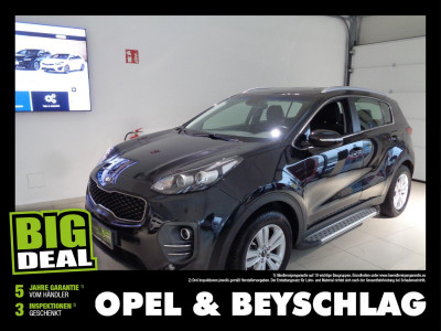 KIA Sportage Gebrauchtwagen