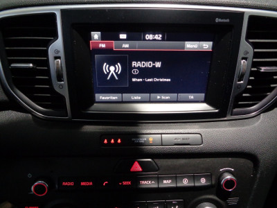 KIA Sportage Gebrauchtwagen KIA Sportage Gebrauchtwagen