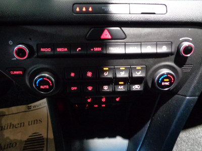 KIA Sportage Gebrauchtwagen KIA Sportage Gebrauchtwagen