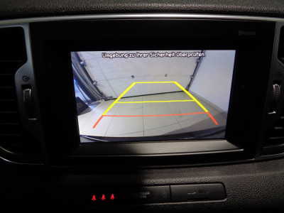 KIA Sportage Gebrauchtwagen KIA Sportage Gebrauchtwagen