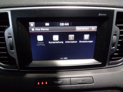 KIA Sportage Gebrauchtwagen KIA Sportage Gebrauchtwagen