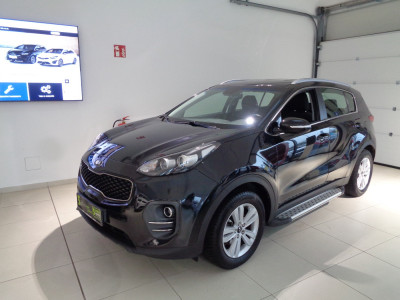 KIA Sportage Gebrauchtwagen KIA Sportage Gebrauchtwagen