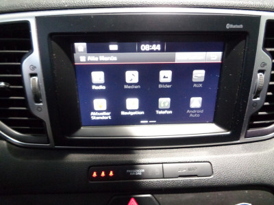 KIA Sportage Gebrauchtwagen KIA Sportage Gebrauchtwagen