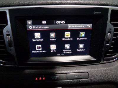 KIA Sportage Gebrauchtwagen KIA Sportage Gebrauchtwagen