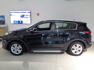 KIA Sportage Gebrauchtwagen KIA Sportage Gebrauchtwagen