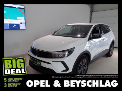 Opel Grandland Gebrauchtwagen