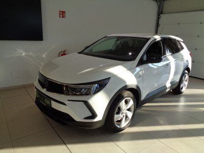 Opel Grandland Gebrauchtwagen Opel Grandland Gebrauchtwagen