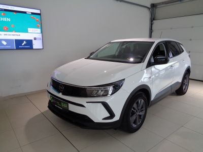 Opel Grandland Gebrauchtwagen