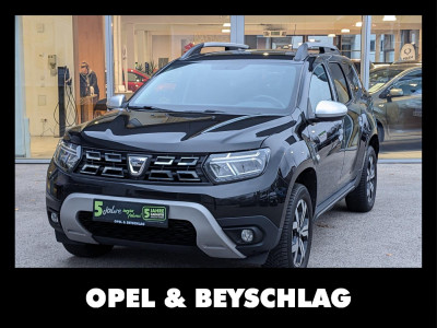 Dacia Duster Gebrauchtwagen