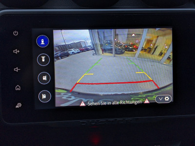 Dacia Duster Gebrauchtwagen Dacia Duster Gebrauchtwagen