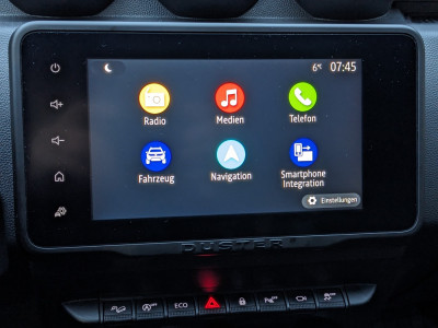 Dacia Duster Gebrauchtwagen Dacia Duster Gebrauchtwagen